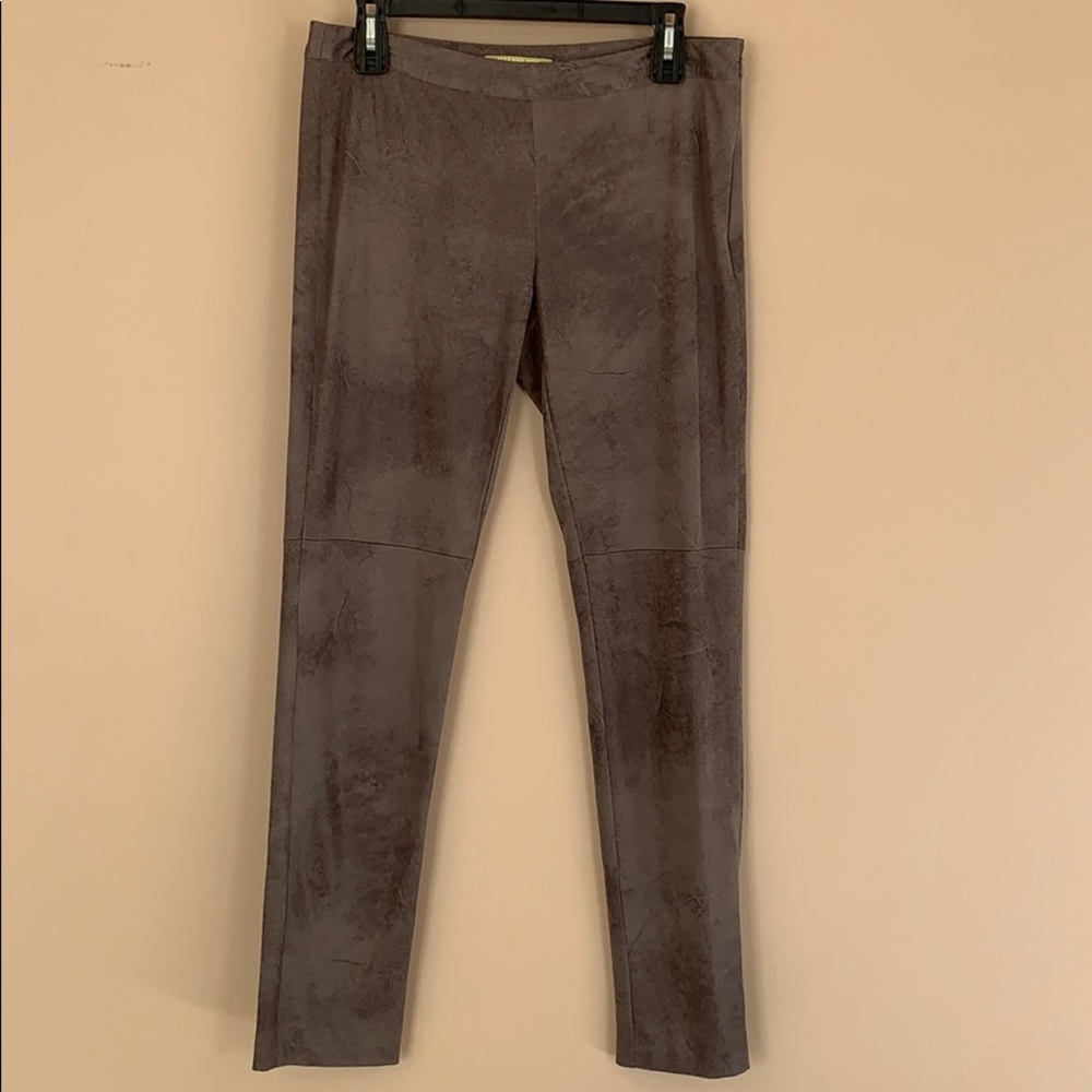 Gianni Bini faux leather leggings